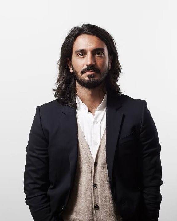 Maître Simon Paëz, avocat